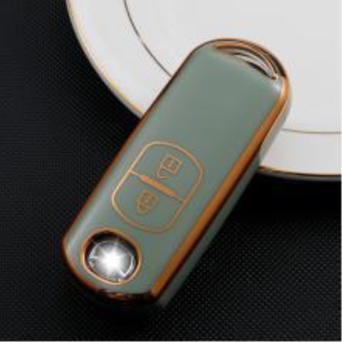 Mazda TPU protective key case,please choose the color.