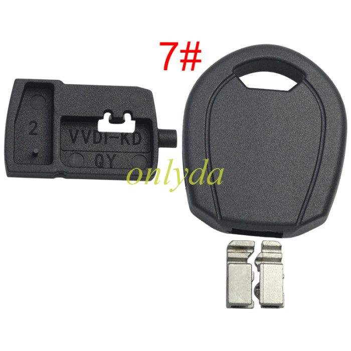 Drawer type multi-function utility universal key handles,   can fit for all kinds of auto and civi key blade in the market,pls choose model