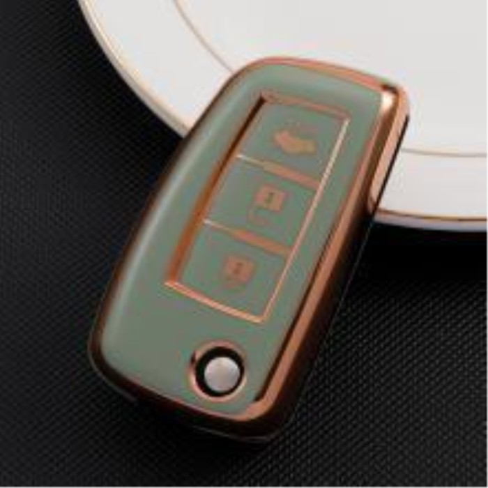 Nissan TPU protective key case,please choose the color.