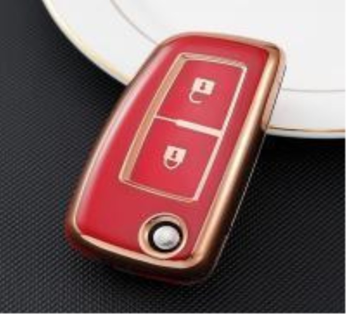 Nissan TPU protective key case,please choose the color.
