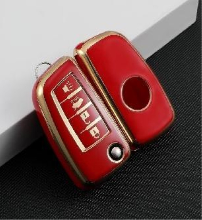 Nissan TPU protective key case,please choose the color.