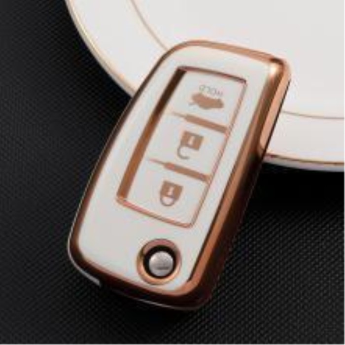 Nissan TPU protective key case,please choose the color.