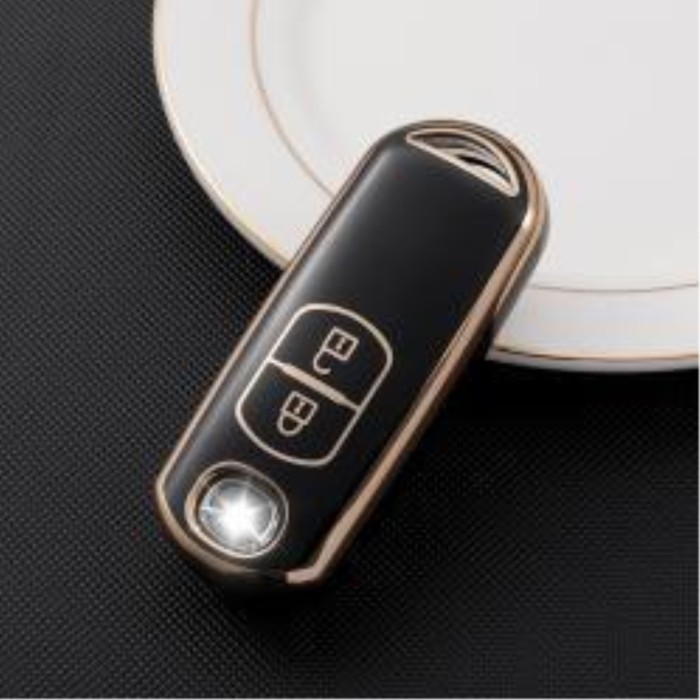 Mazda TPU protective key case,please choose the color.