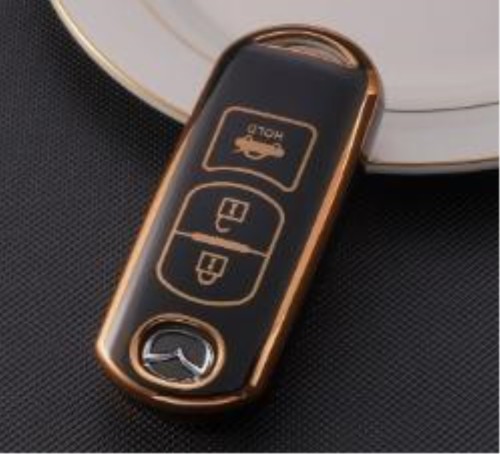 Mazda TPU protective key case,please choose the color.