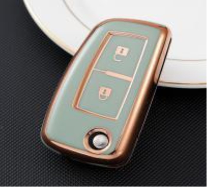 Nissan TPU protective key case,please choose the color.