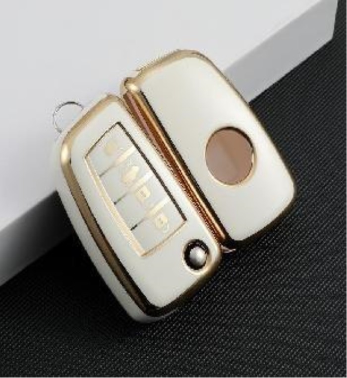 Nissan TPU protective key case,please choose the color.