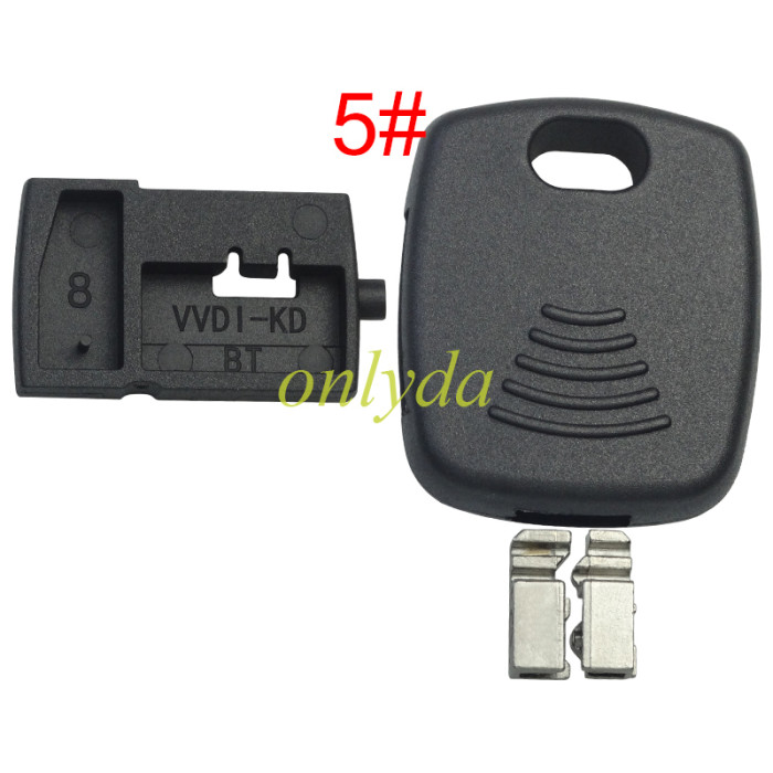 Drawer type multi-function utility universal key handles,   can fit for all kinds of auto and civi key blade in the market,pls choose model