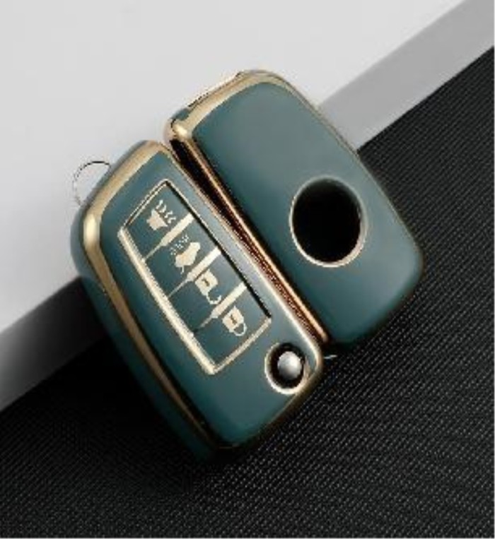 Nissan TPU protective key case,please choose the color.