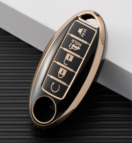Nissan TPU protective key case,please choose the color.