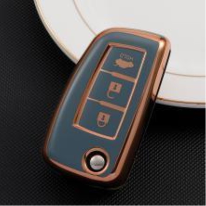 Nissan TPU protective key case,please choose the color.