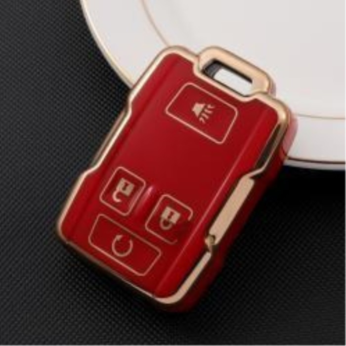 GMC TPU protective key case,please choose the color.