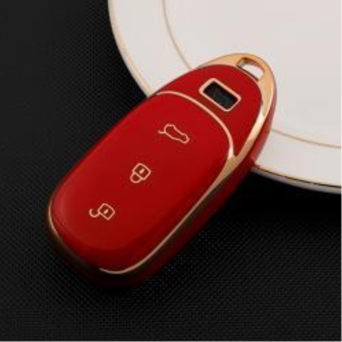 Li Auto TPU protective key case,please choose the color.