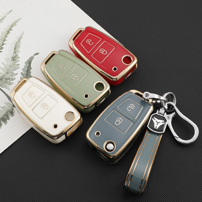 Dongfeng TPU protective key case,please choose the color.