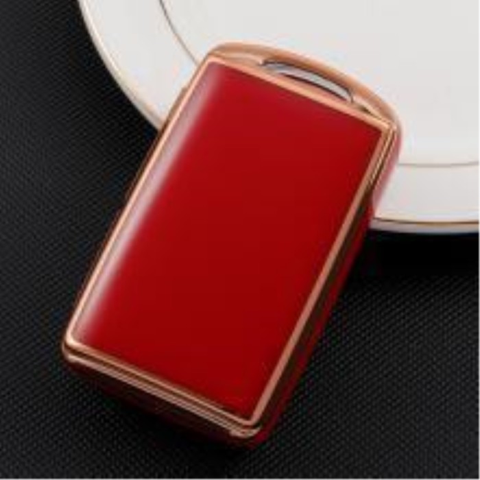 Mazda TPU protective key case,please choose the color.