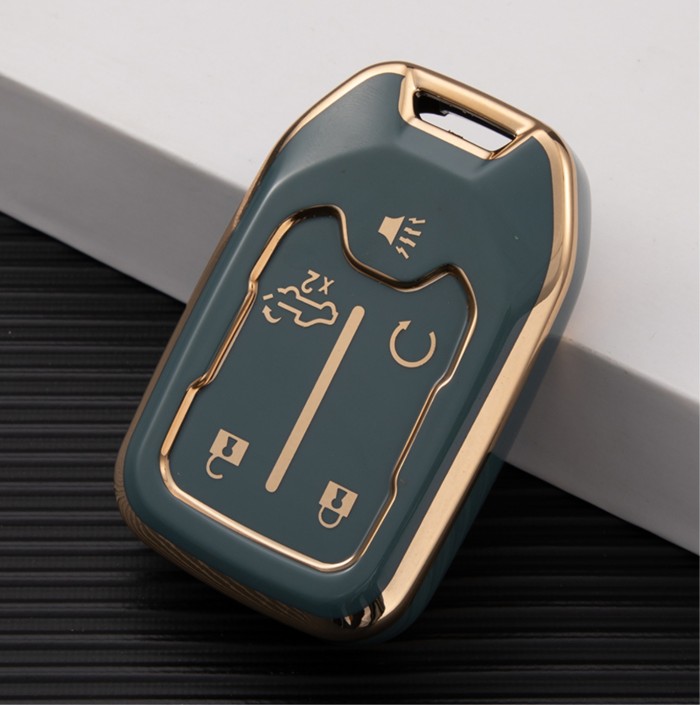 GMC TPU protective key case,please choose the color.