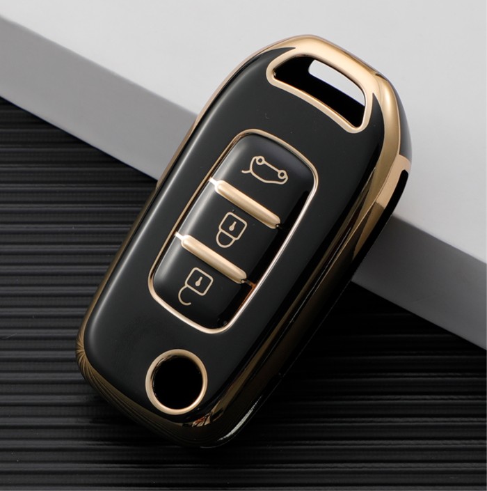 Renault TPU protective key case,please choose the color.