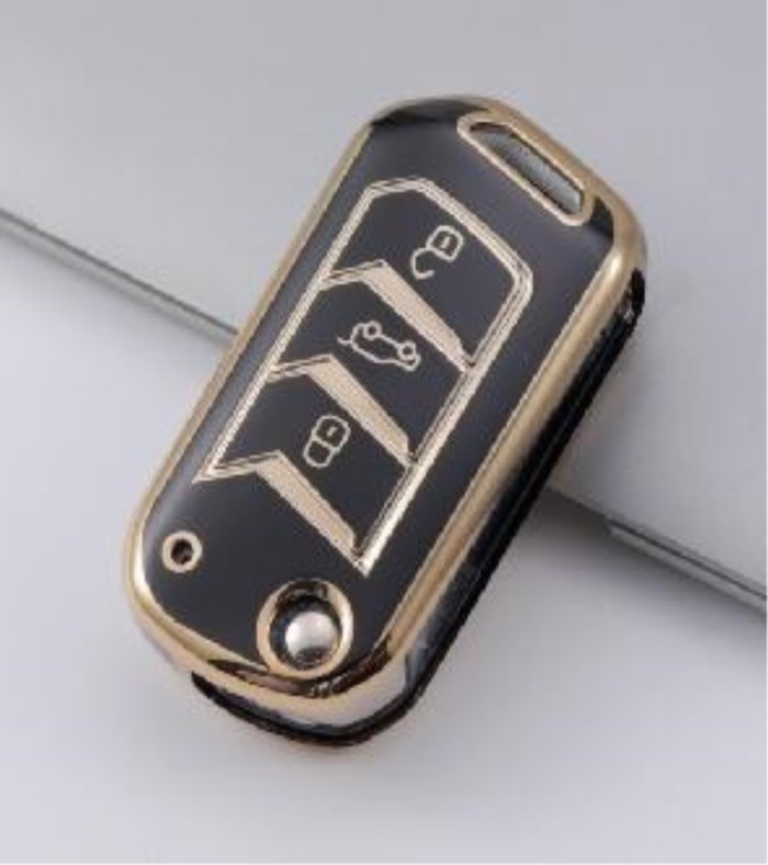 Mahindra TPU protective key case,please choose the color.