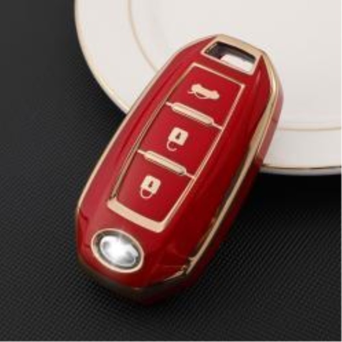 Infinite TPU protective key case,please choose the color.