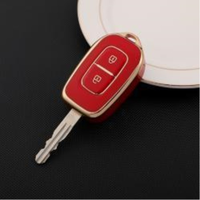 Renault TPU protective key case,please choose the color.