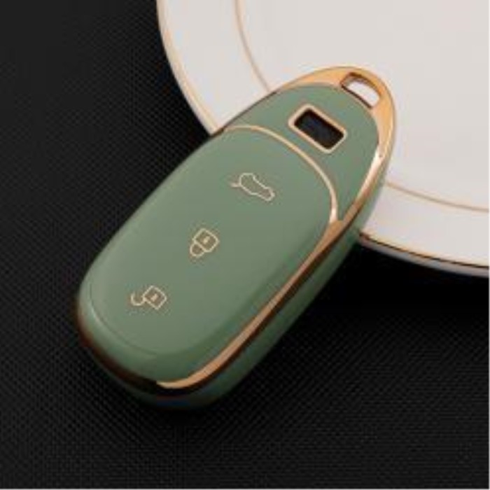 Li Auto TPU protective key case,please choose the color.