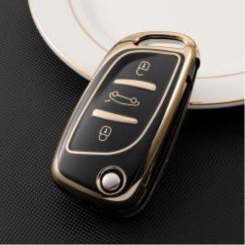 Peugeot TPU protective key case,please choose the color.