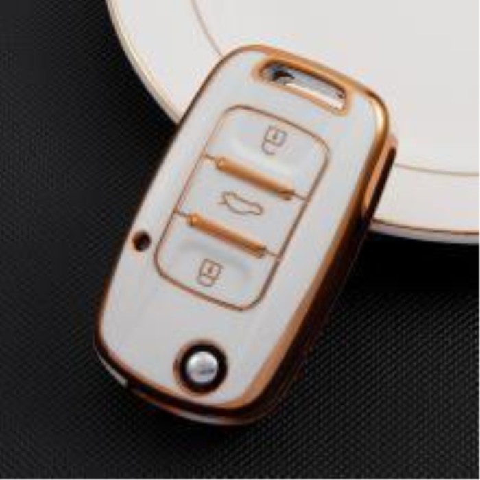 Wuling TPU protective key case,please choose the color.