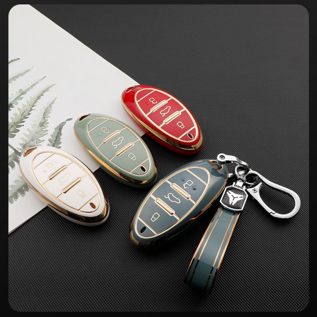 Bestun TPU protective key case,please choose the color.