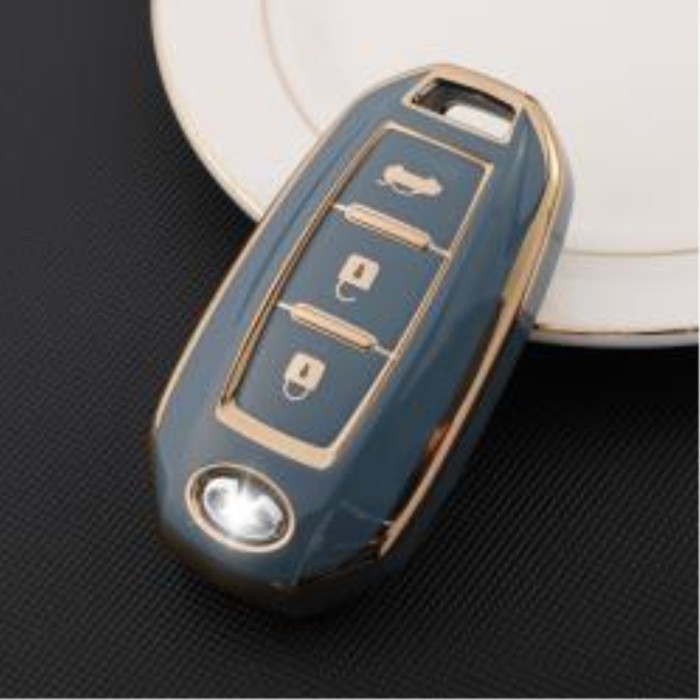 Infinite TPU protective key case,please choose the color.