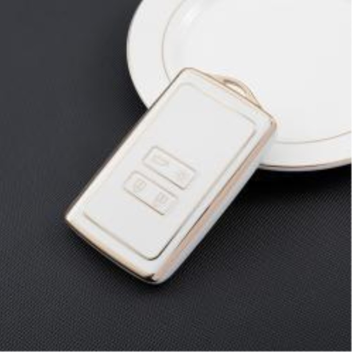 Renault TPU protective key case,please choose the color.