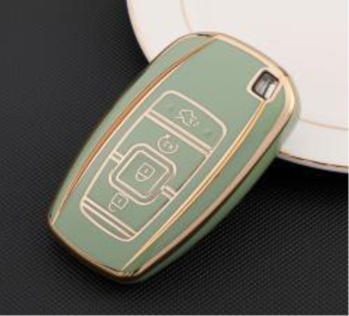 Lincoln TPU protective key case,please choose the color.