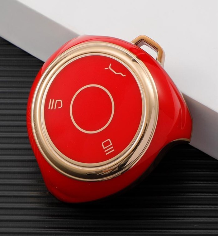 Hozon TPU protective key case,please choose the color.