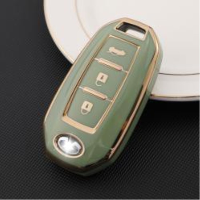 Infinite TPU protective key case,please choose the color.