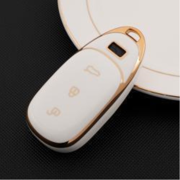 Li Auto TPU protective key case,please choose the color.