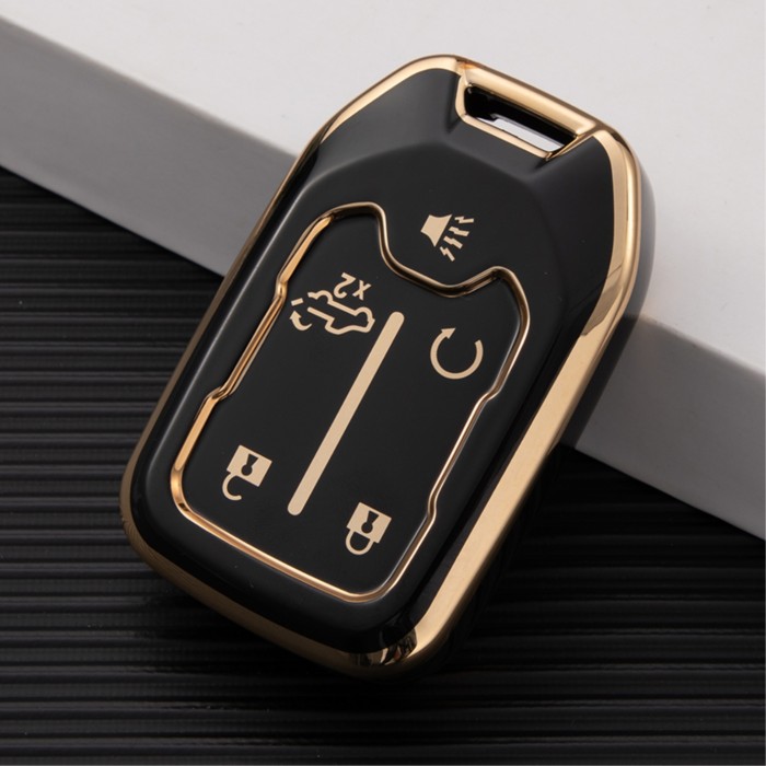GMC TPU protective key case,please choose the color.