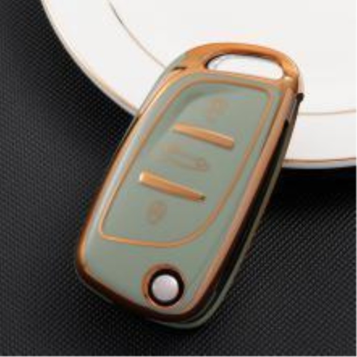 Peugeot TPU protective key case,please choose the color.