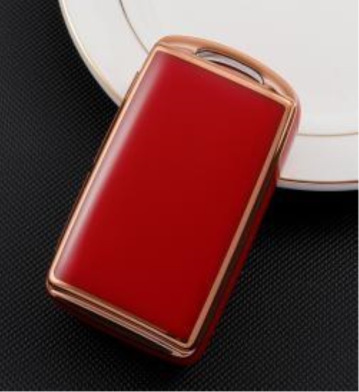 Mazda TPU protective key case,please choose the color.