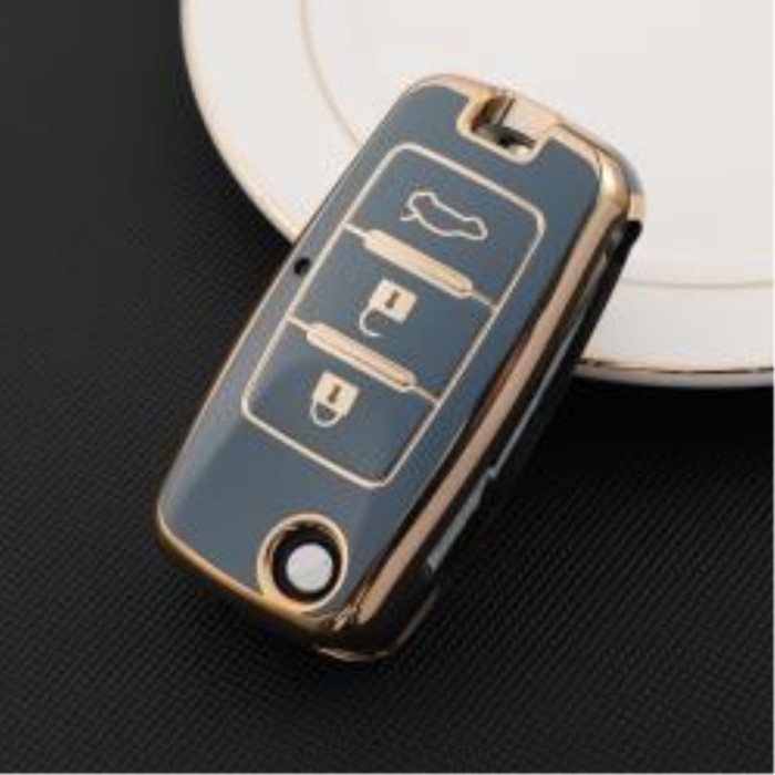 Dongfeng TPU protective key case,please choose the color.