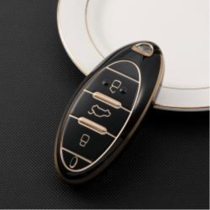 Bestun TPU protective key case,please choose the color.