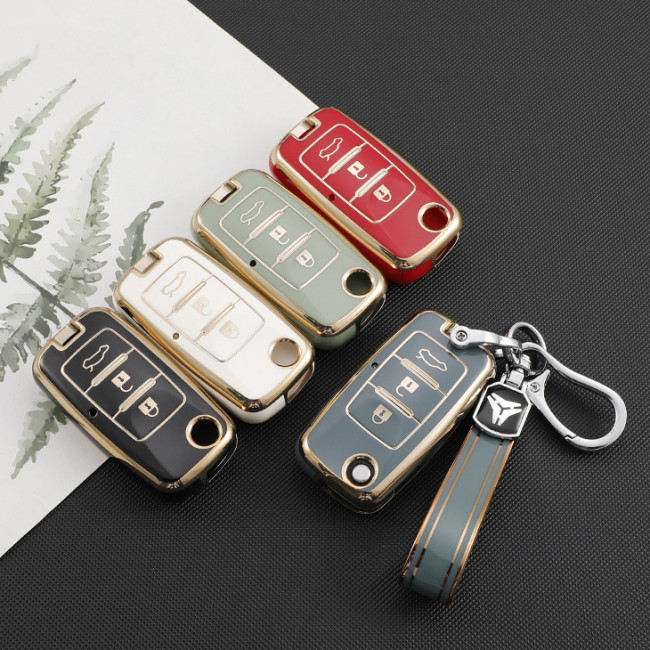 Dongfeng TPU protective key case,please choose the color.
