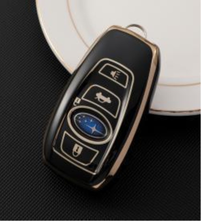 Subaru TPU protective key case,please choose the color.