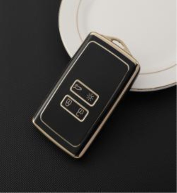 Renault TPU protective key case,please choose the color.