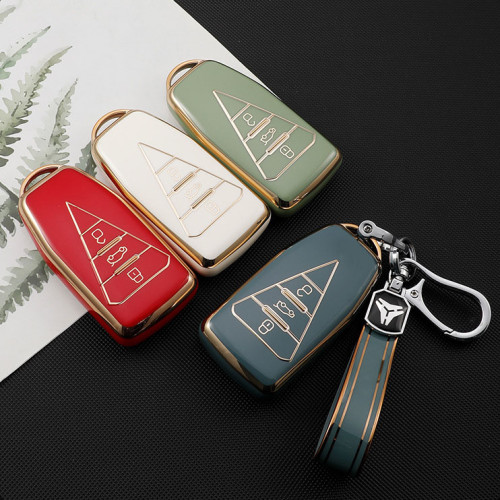 Venucia TPU protective key case,please choose the color.