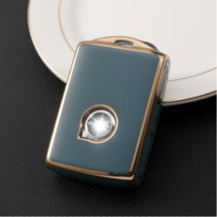 Volvo TPU protective key case,please choose the color.