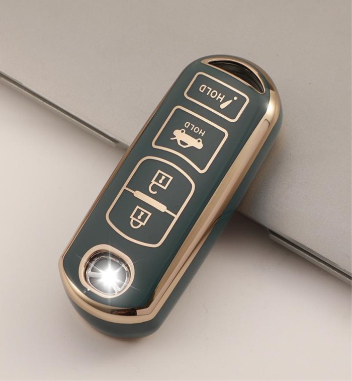 Mazda TPU protective key case,please choose the color.