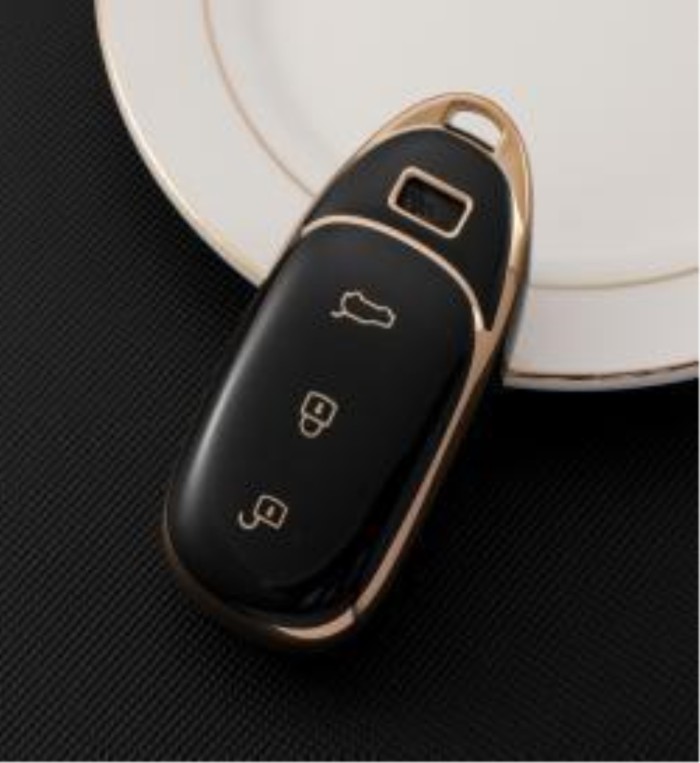 Li Auto TPU protective key case,please choose the color.