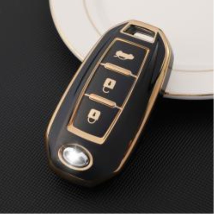 Infinite TPU protective key case,please choose the color.
