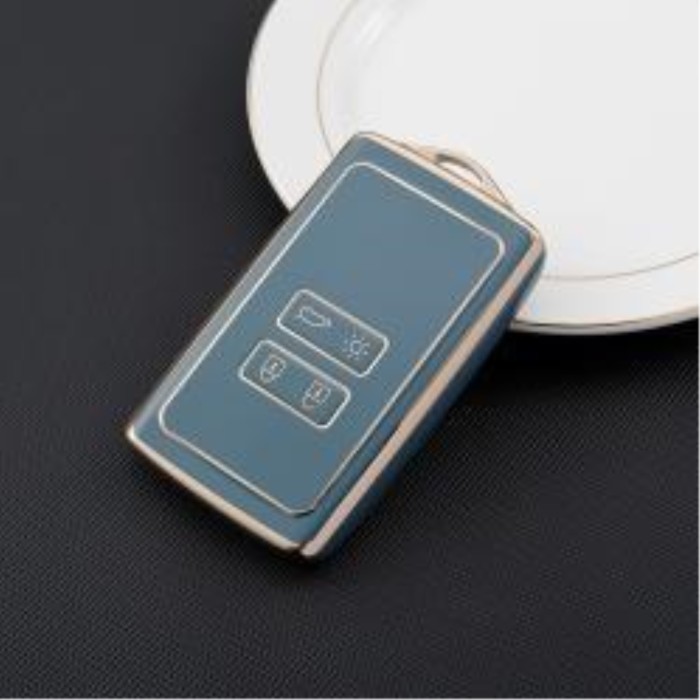 Renault TPU protective key case,please choose the color.