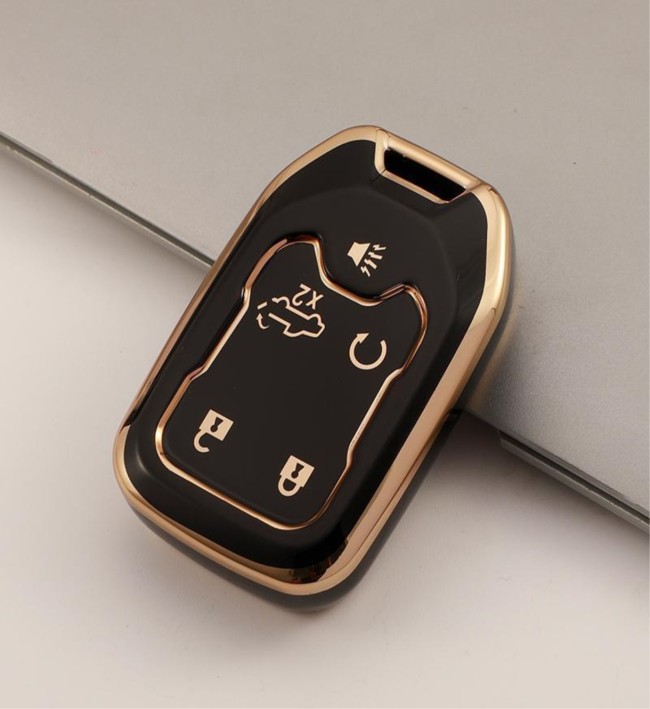 GMC TPU protective key case,please choose the color.