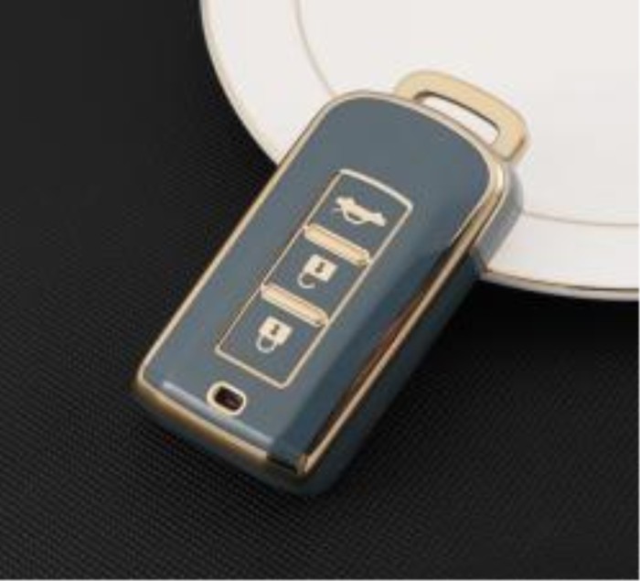 Mitsubishi TPU protective key case,please choose the color.