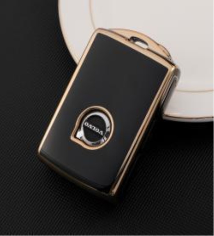 Volvo TPU protective key case,please choose the color.